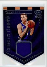 2019-20 Panini Crown Royale #HT-KG Kyle Guy Heirs to the Throne