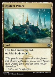 Opulent Palace 264 Tarkir: Dragonstorm Uncommon