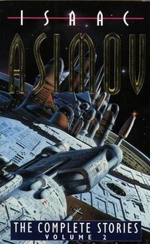 The Complete Stories Volume II: v. 2 von Isaac Asimov | Buch | Zustand gut
