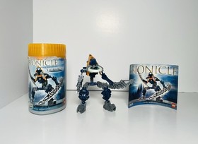 Lego Bionicle Complete Vahki Set Of 6. Complete w/ Manuals, Box And Discs