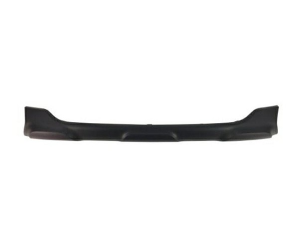 Zierleiste StoßStange Vorne FÜR Renault Captur 2017-2020 Schwarz-image