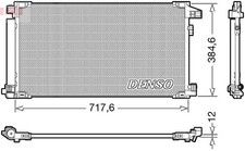 Condensateur Toyota PRIUS