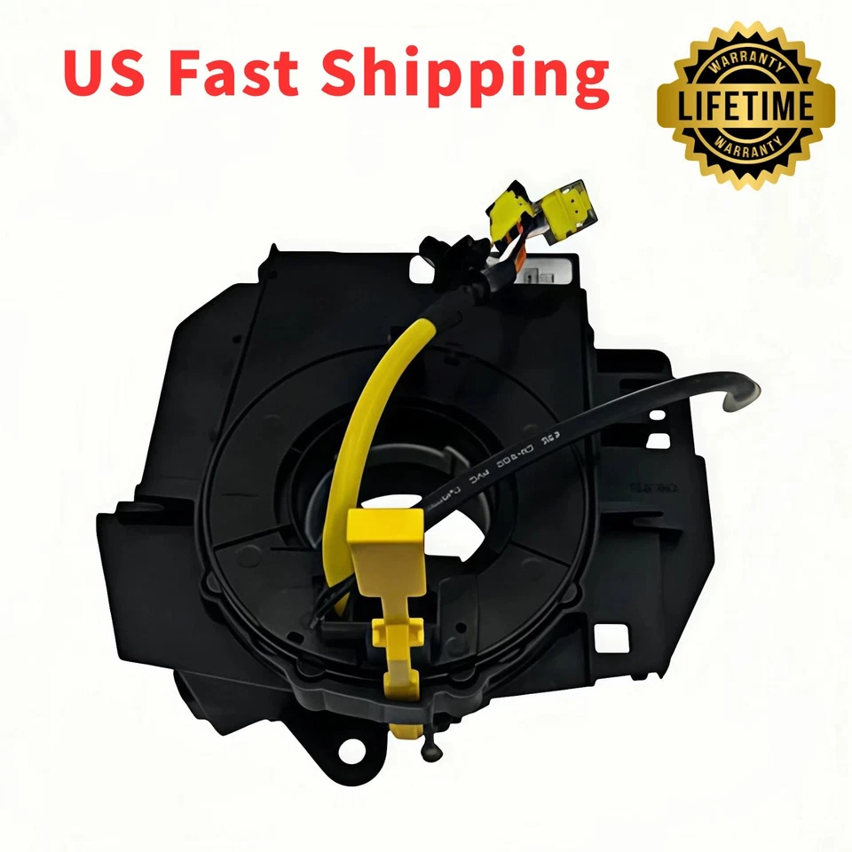 Cable espiral reloj resorte para Ram 1500 Ram 2500/3500 2013-2018 2013-2018 2013-2022 Foto 4 de 4