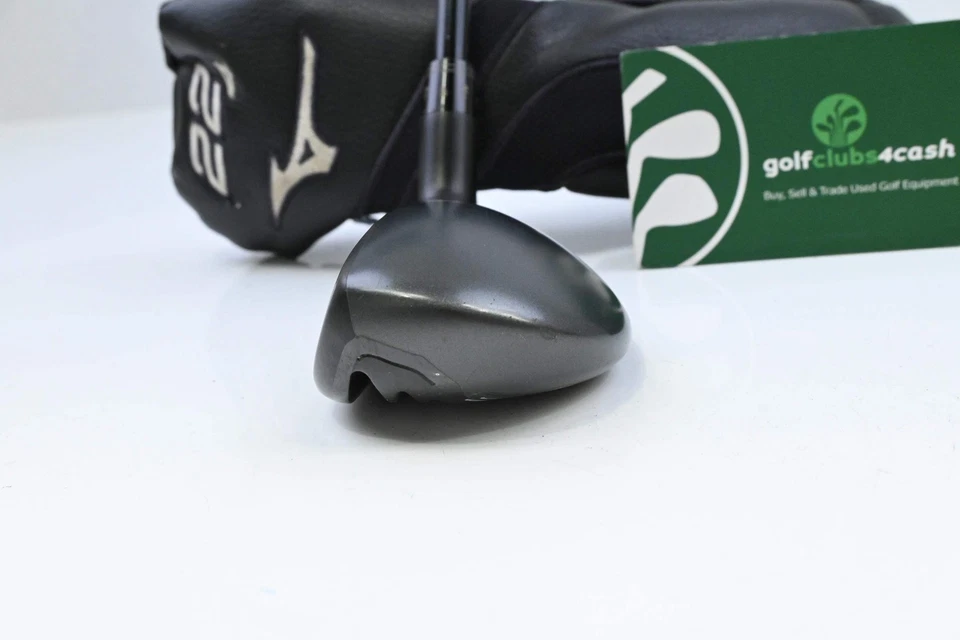 Left Hand Mizuno CLK 2018 #4 Hybrid / 22 Degree / Stiff Flex Speeder Evolution - Image 3 of 4