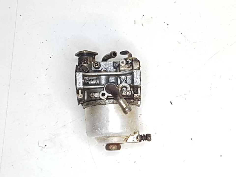 carburateur pour pièces ou a restaurer de moteur Kawasaki fc150v de tondeuse - Photo 2/4
