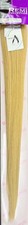 Sensual Indian Remi Human Hair Extensions 28" Silky Straight 613H Blonde