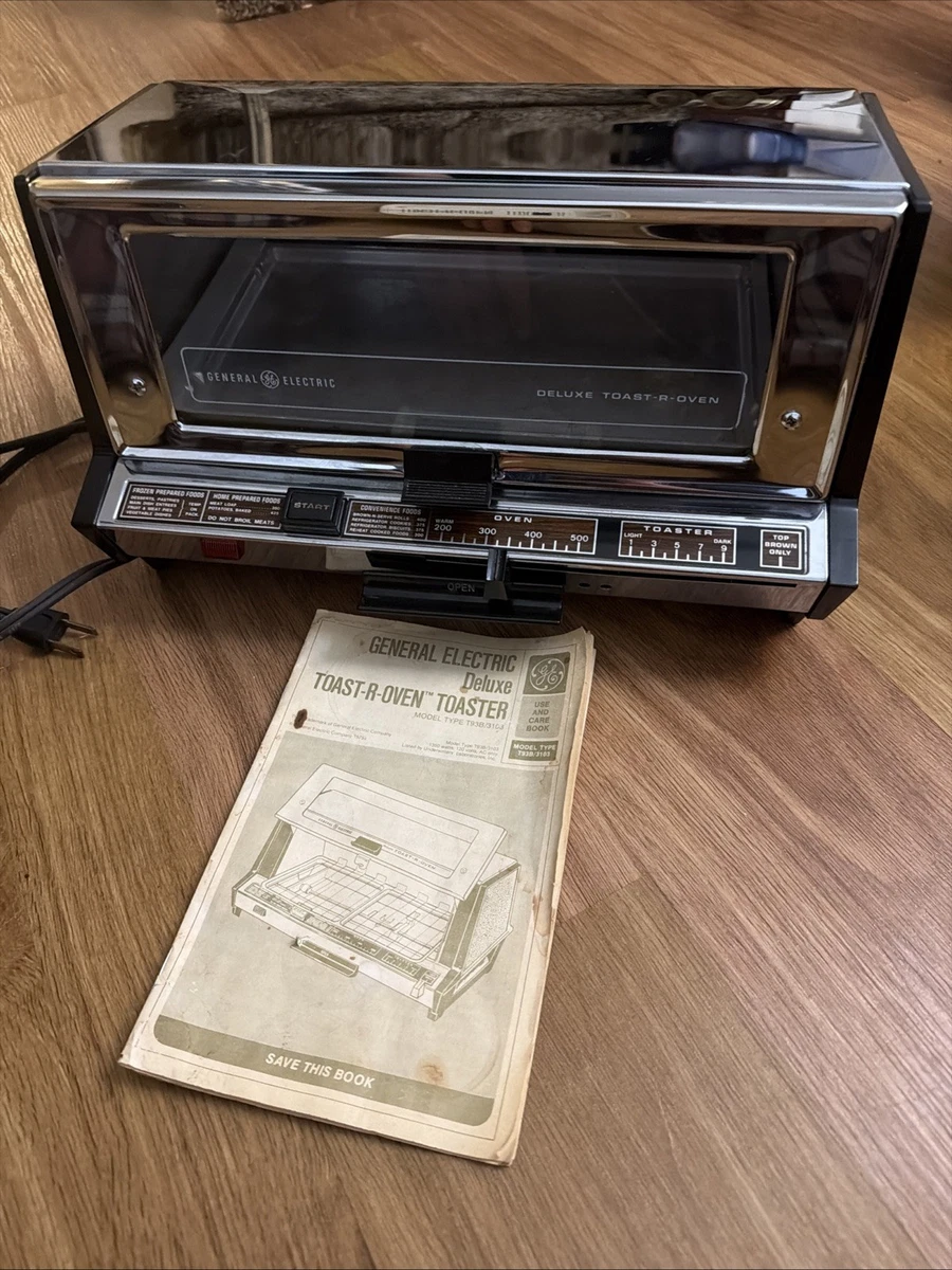 GE Toaster Ovens for sale | eBay