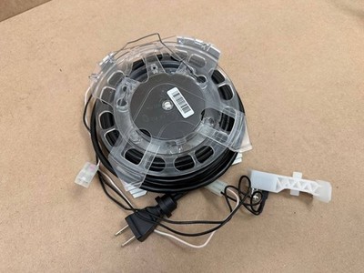 OEM Electrolux Ultra Active Cyclonic EL4300 Vacuum OEM Power Cord Rewind Reel