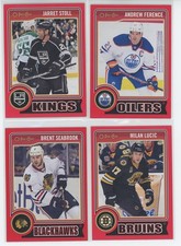 2014-15 O-PEE-CHEE Red Border (1-300) PICK FROM LIST