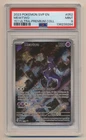 PSA 9 Pokemon Black Star Promo Mewtwo SVP EN #052 MINT Condition!!