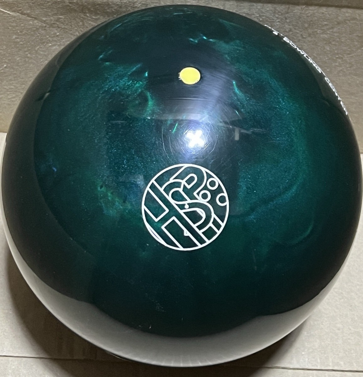 Storm HSP Teal Storm 15 lb Bowling ball New without Original Box