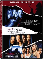 I Know What You Did Last Summer / I Still White 