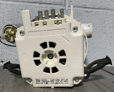#ad BOSCH DISHWASHER PUMP PART # 00442548 $56.85