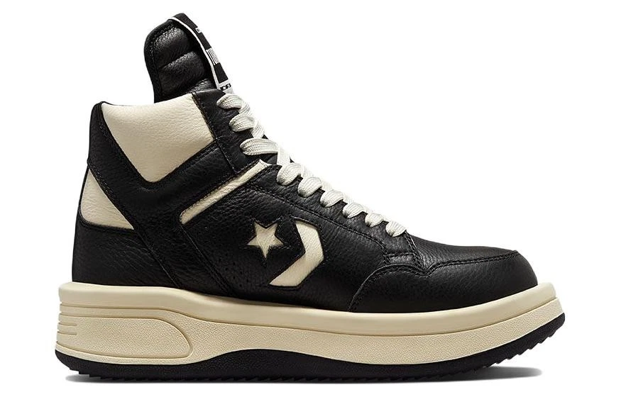 Rick Owens DRKSHDW TURBOWPN Black for sale | eBay