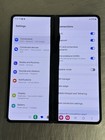 Samsung Galaxy Z Fold4 -UNLOCKED-SM-F936U1 - 512GB - BLACK - Parts