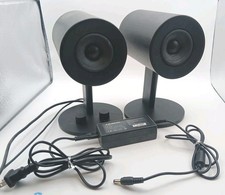 Razer Nommo Chroma Gaming Speakers Model RZ05-0246 Tested  Working