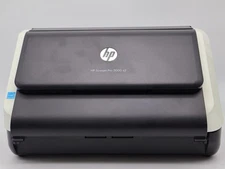 HP Scanjet Pro 3000 s2 Color Sheet-feed Scanner with Power Supply and USB Cable
