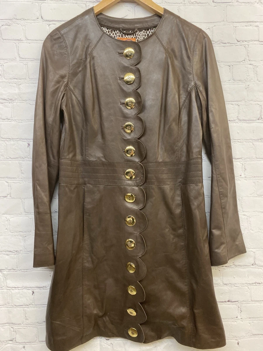 Tory Burch Leather Coats, Jackets & Vests for Women for sale | eBay