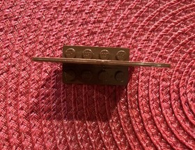 LEGO 30102px1 Door 2x5x5 Swivel Flat Base with Ninja Pattern Part 3052 6089 - 1x