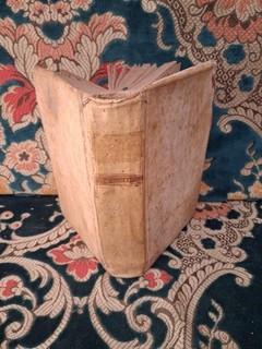 LA REPUBBLICA DEGL'INCREDULI o IL BARON VAN ESDEN LIBRO CURIOSO DEL 1787 NAPOLI