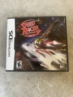 Speed Racer: The Videogame - Nintendo DS - Complete In Box CIB