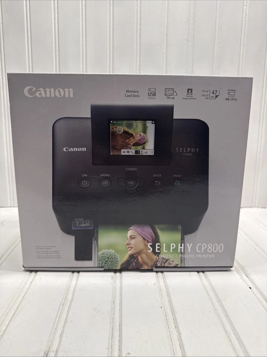 Canon Selphy Cp800 for sale | eBay