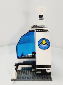 LEGO Space Android Base 6958 & 6982 Pieces