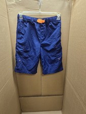 Lands End Size Large 14-16 Boys swim trunks