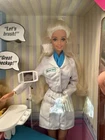 Mattel Vintage Barbie Dentist Playset 1997 with Patient & Accessories, NIB