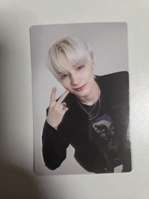 Heuning Kai TXT Official Photocard 2026 MOA CONCERT Kpop Original