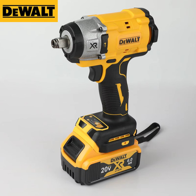 #ad DeWalt DCF922 20V MAX 1 2quot;Brushless Compact Impact Wrench with Battery amp; Charger $129.90