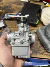 CARBURATORE DELL'ORTO PHBL 26 BS 2T ARIA MANUALE UNIVERSALE KART/MOTOCICLO