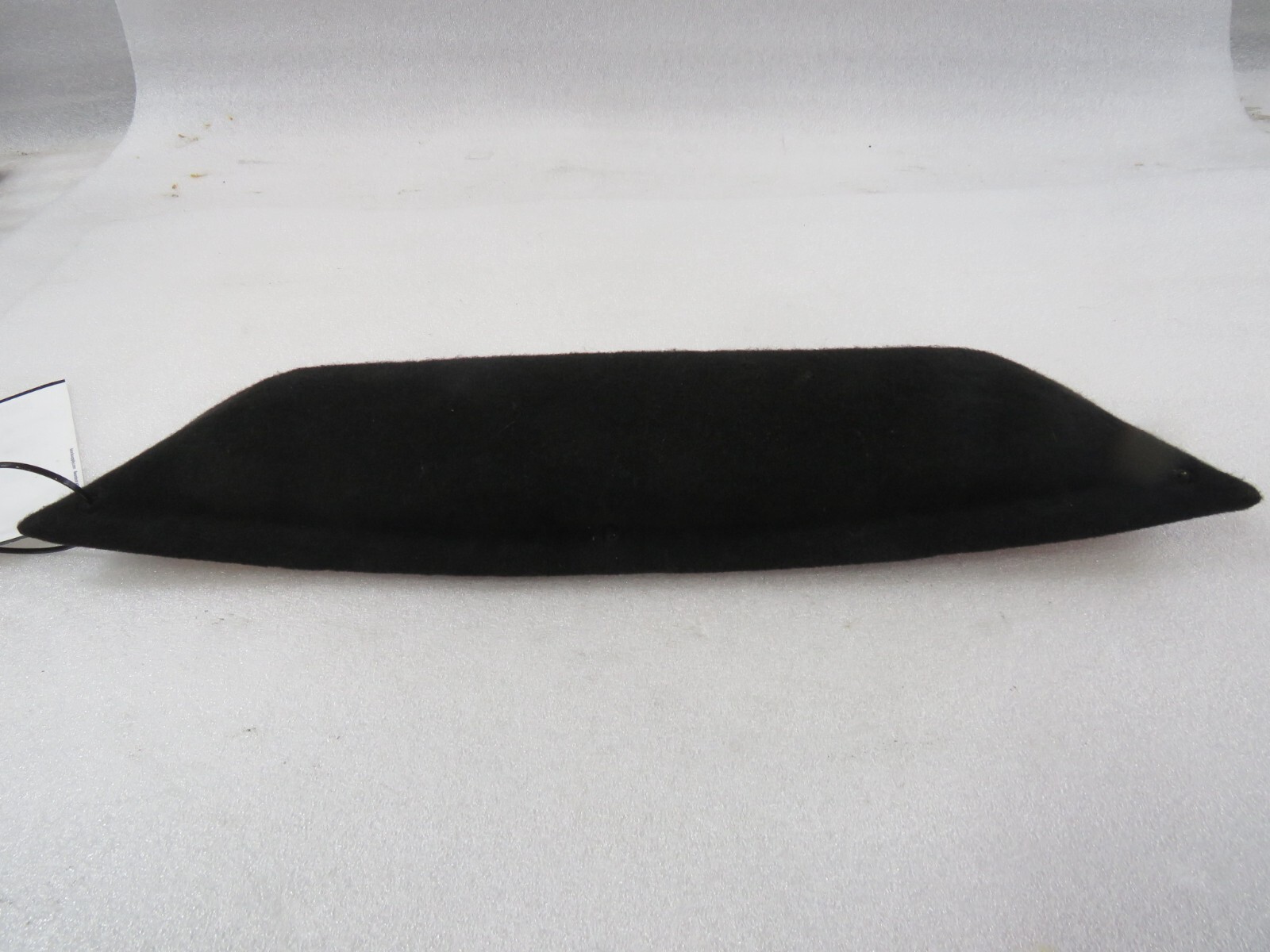 Ferrari 575, Lid Latch Cover, Used, P/N 66924500