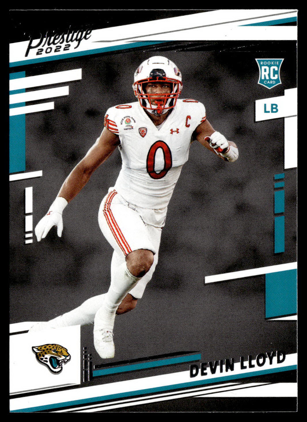 2022 Panini Prestige #341 Devin Lloyd