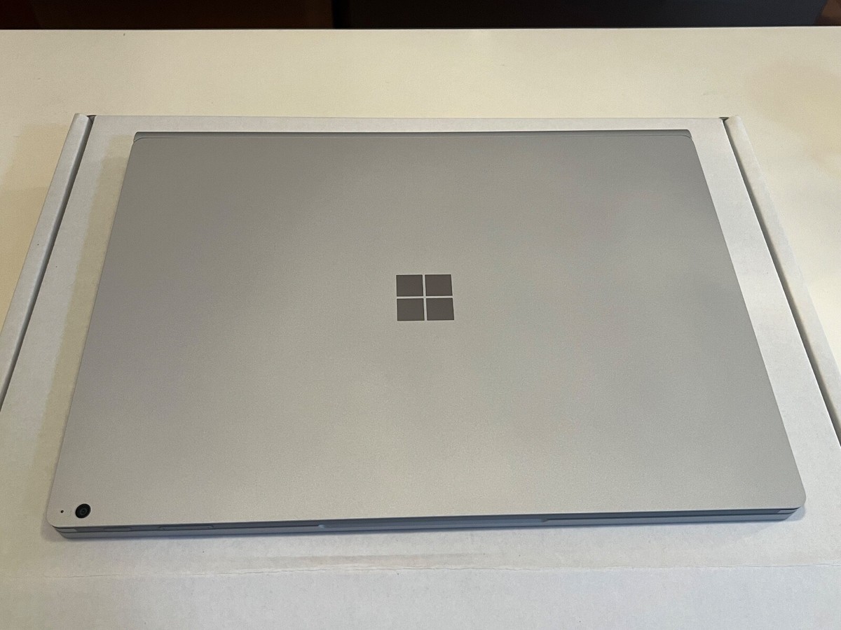 NEW* Surface Book 2 15 Inch i7 8650 256GB SSD 16GB RAM NEW* Surface Book 2 15 Inch i7 8650 256GB SSD 16GB RAM