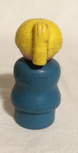 You Choose Vintage Fisher Price Little People VARIETÀ Castle Western Hospital - Foto 246 di 553