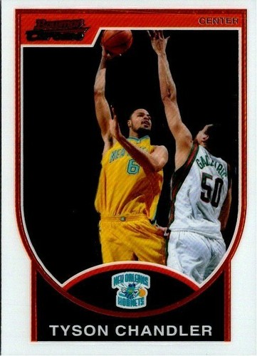 2007-08 Bowman Chrome Basketball -Pick Choose Your Cards  - Picture 14 of 117