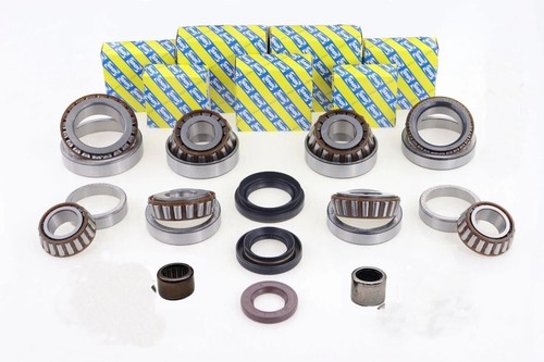 Renault /Vauxhall PF6 Gearbox bearing rebuild kit. SNR uprated - Picture 1 of 1