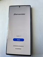 Samsung Galaxy S22 Ultra - 128 GB - Black Unlocked 