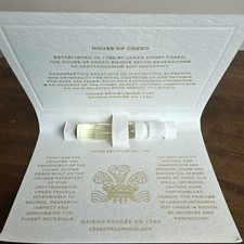 CREED Millesime CARMINA Eau de PARFUM .06fl oz/1.7ml Vial Spray Sample Size