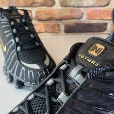 nike shox tl neymar jr