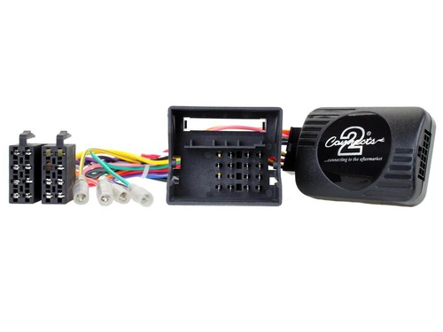 JVC DAB Bluetooth Lenkrad USB 2DIN Autoradio für Mercedes SLK 08-11 R171 - Bild 9 von 12