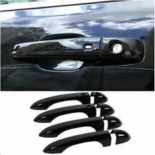 Car Exterior Door Handle Moulding Cover Trim For Jeep Cherokee 14 Compass 17