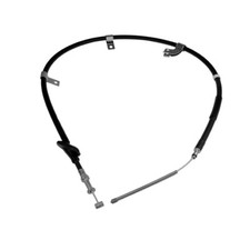 BLUE PRINT Seilzug, Feststellbremse Hinten rechts für SUBARU