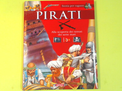 PIRATEN GESCHICHTE FÜR JUNGEN KARTE