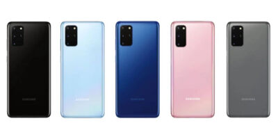 Samsung Galaxy S20+ 5G 128GB Factory Unlocked - Used Very Good - All colors