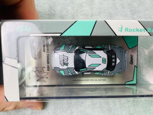 🎌🎌Inno64 Nissan Skyline GTR R32 Pandem MADMOTOR Echo Gao 1:64 H3🎌🎌 - Bild 3 von 10