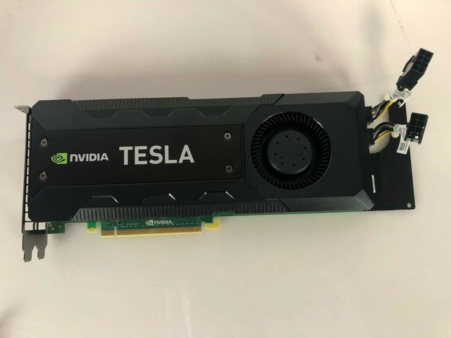 Nvidia tesla k20