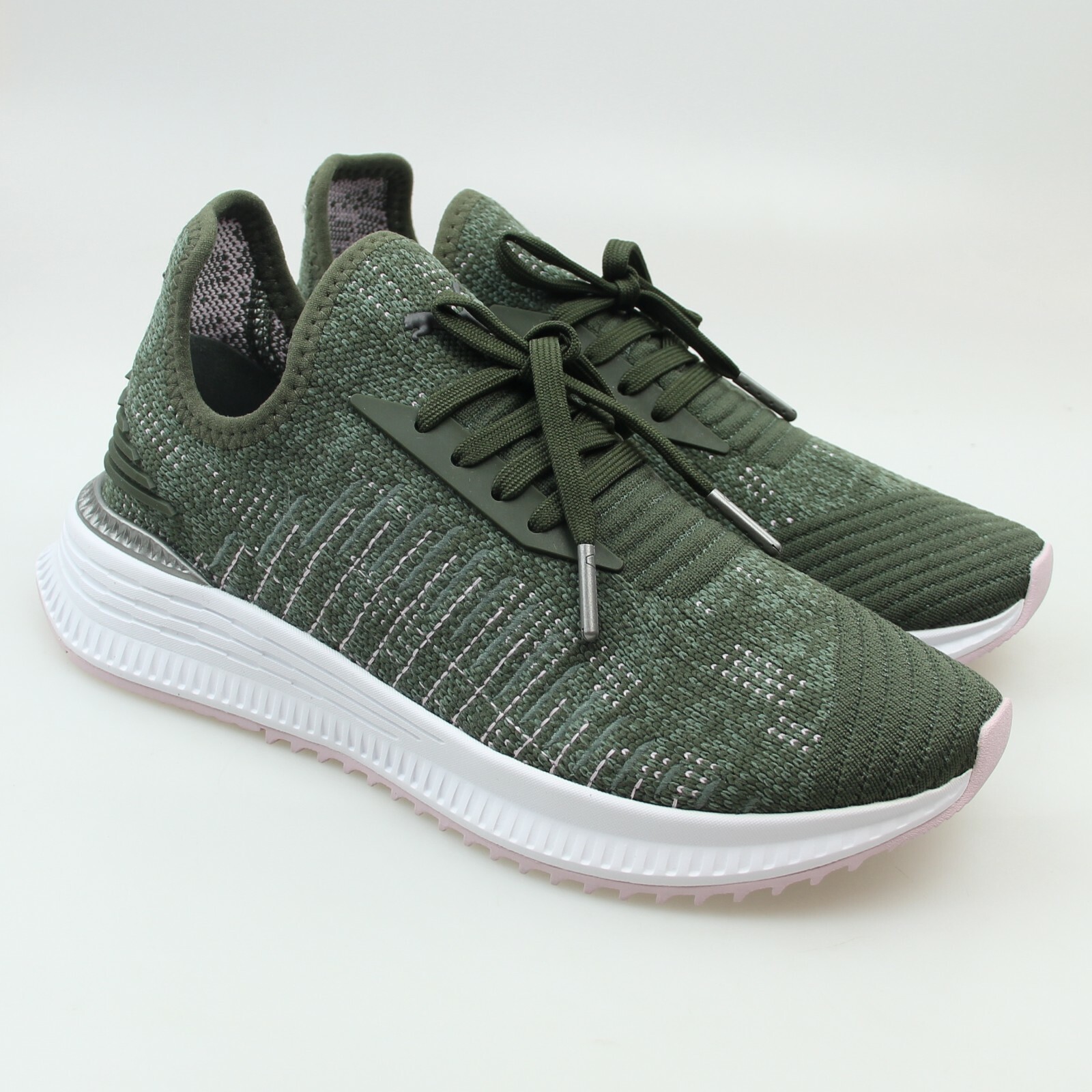 puma avid evoknit running sneaker