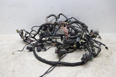 2010-2012 Can-Am Spyder RTS Main Engine Wire Harness Loom